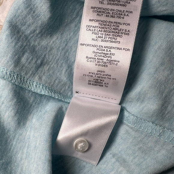 NWT Original Penguin Short Sleeve Polo Dress XL Athleisure Golf Tennis Casual - Picture 7 of 12